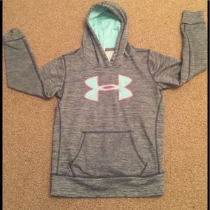 Under armor hoodie
